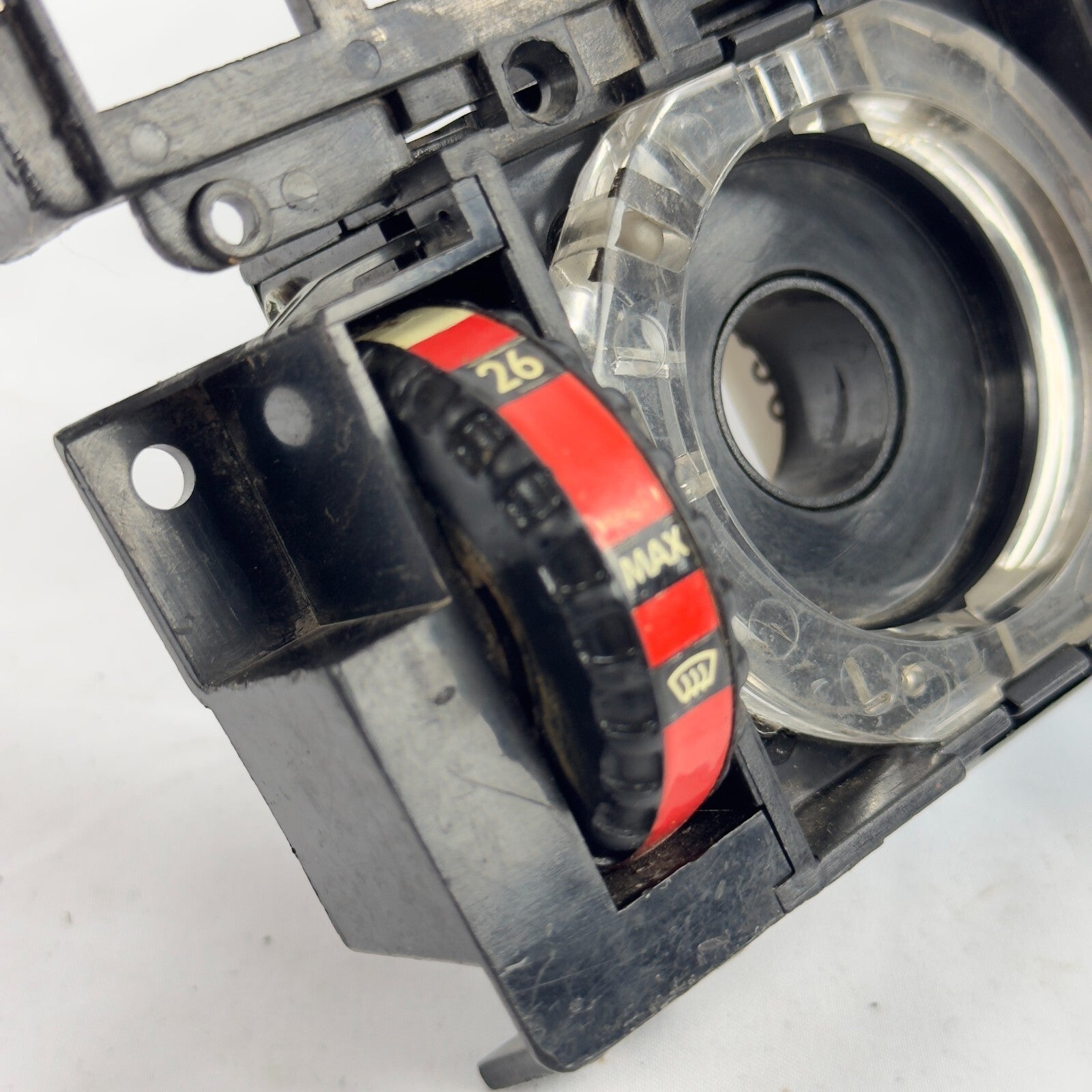 W124 Klimabedienteil Mercedes Heizung Bediengerät Bosch Tempmatik A1248301285 – Bild 6