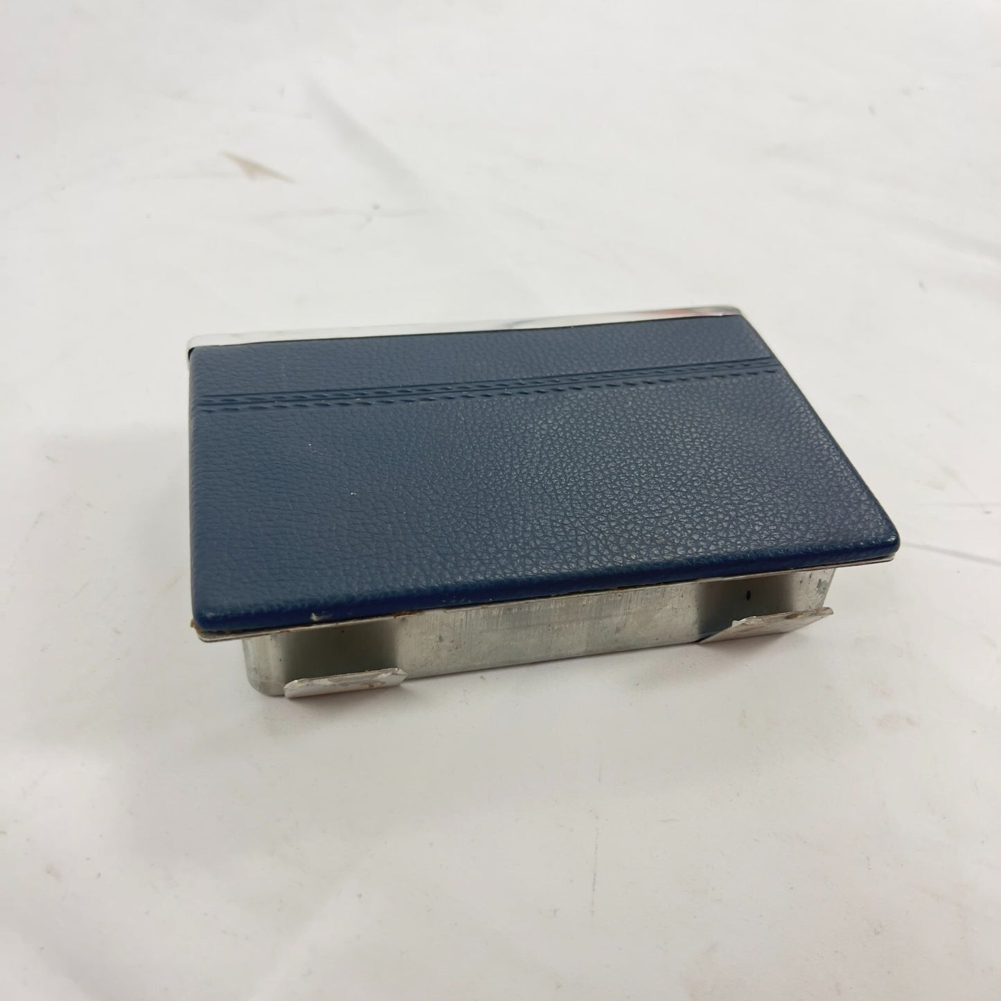 MercedesBenz W116 Aschenbecher Ascher Türaschenbecher Blau Hinten A0008102630 – Bild 3