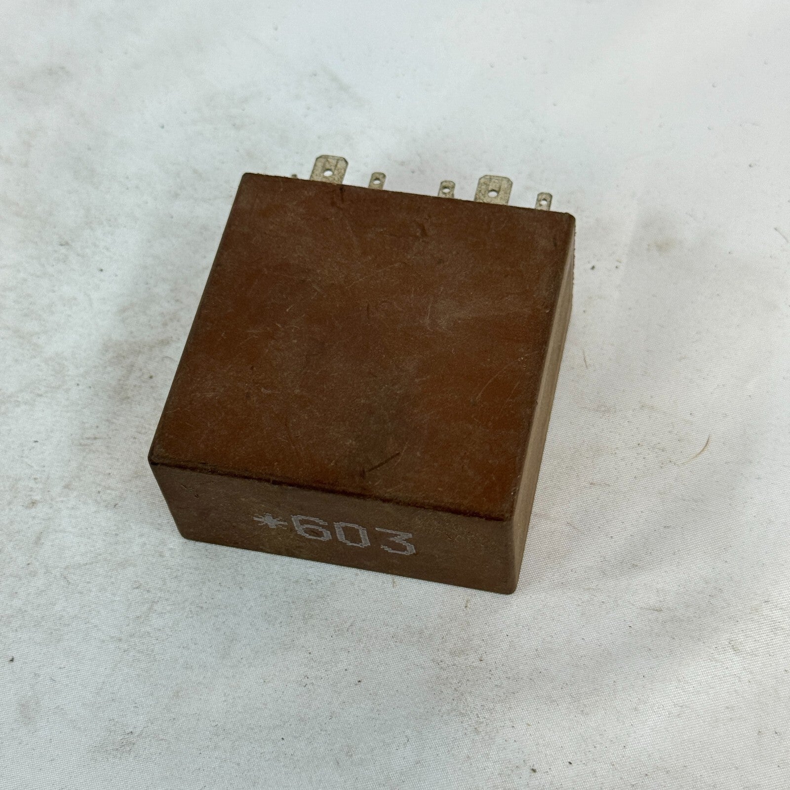 VW Relais 603 Arbeitsrelais 4B0955531E Wischwasser Seat Audi Volkswagen