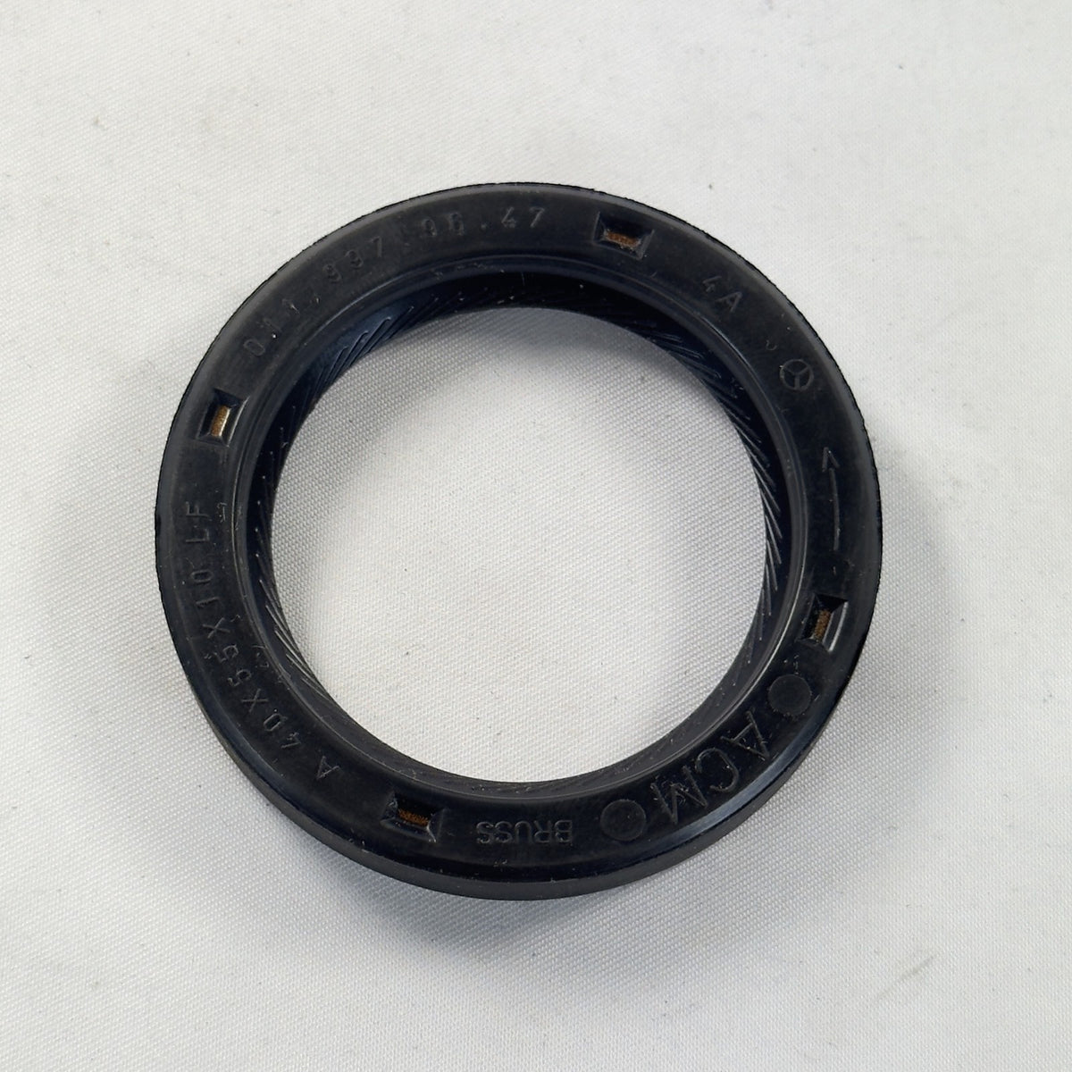 Mercedes Wellendichtring A0119979647 40x55x10 mm ACM – Bild 3