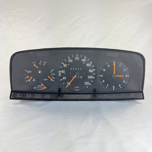 Mercedes W123 Kombiinstrument Tacho 1235423601 220 – Bild 1