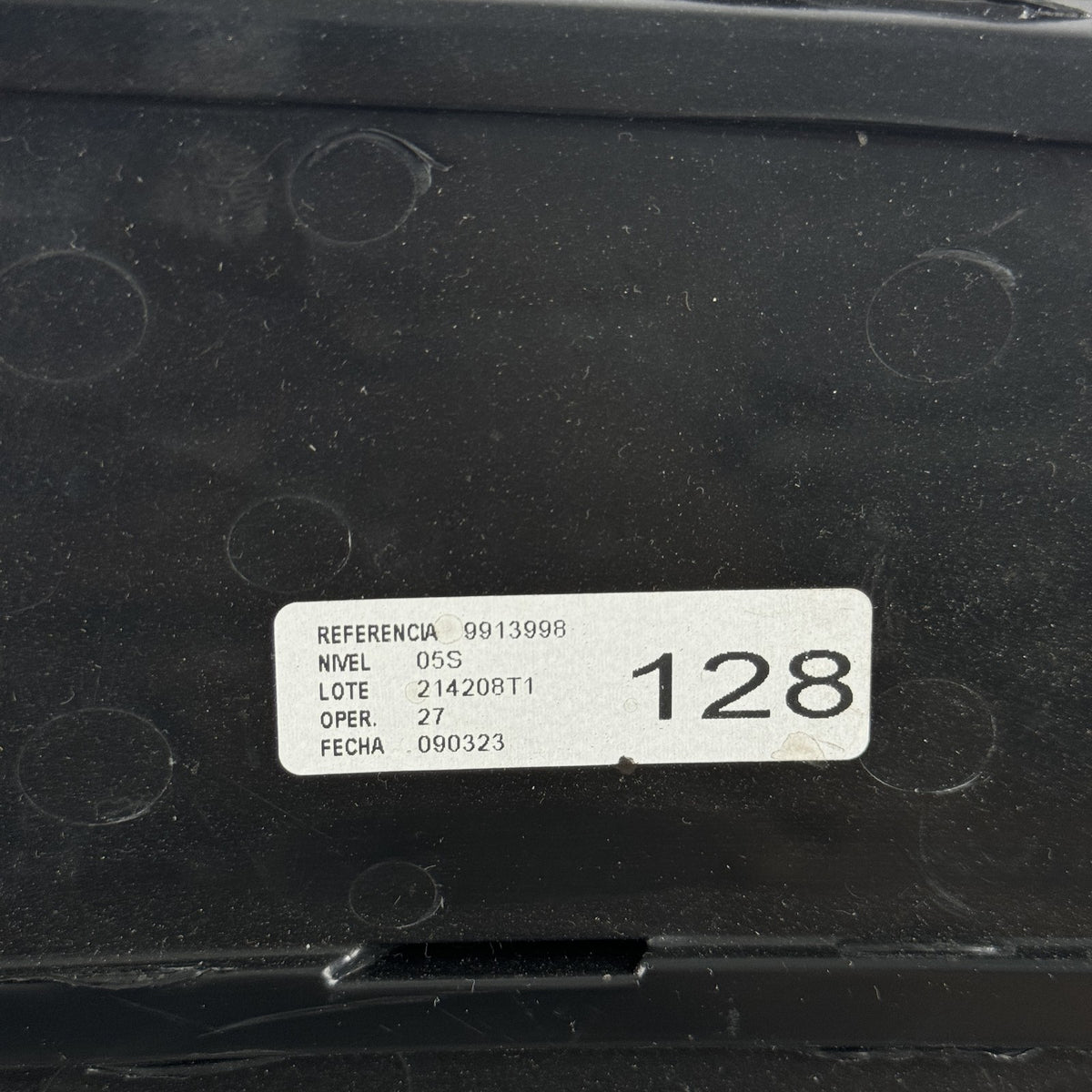 Audi Q3 8U Stoßstange Gitter Abdeckung links – Bild 5