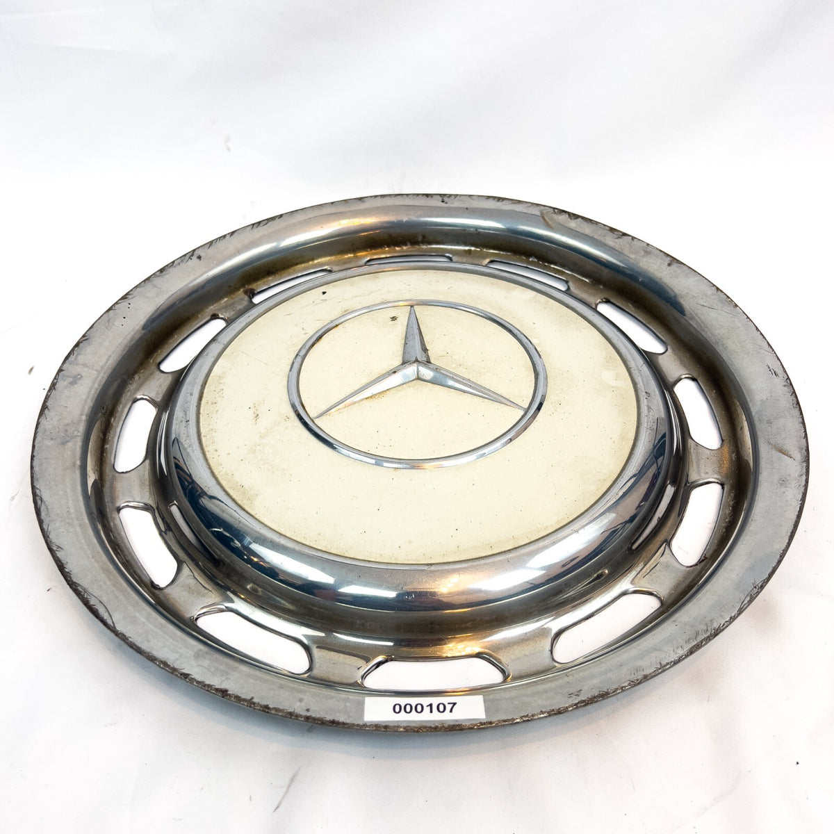Mercedes Benz 14 Zoll Raddeckel Radkappe Zierblende – Bild 9