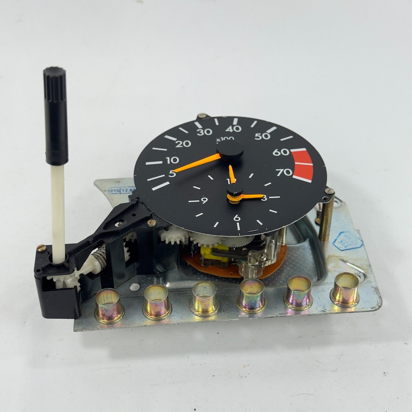 Mercedes W201 Drehzahlmesser Tacho Kombiinstrument Benzin 4Zyl VDO 20154211161