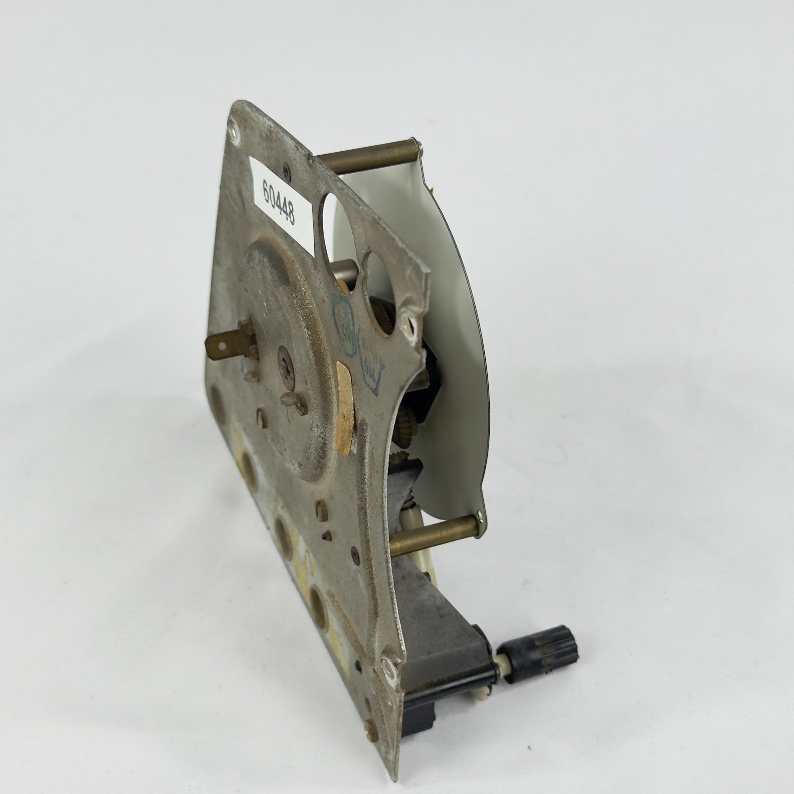 Mercedes W123 Uhr Tacho Kombiinstrument Generalüberholt Aufbereitet 00054221116