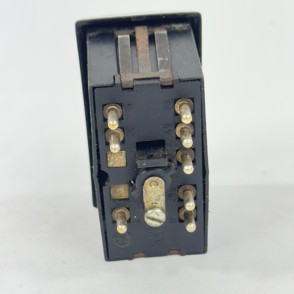 Mercedes C107 R107 W116 Warnblinkschalter Schalter – Bild 3