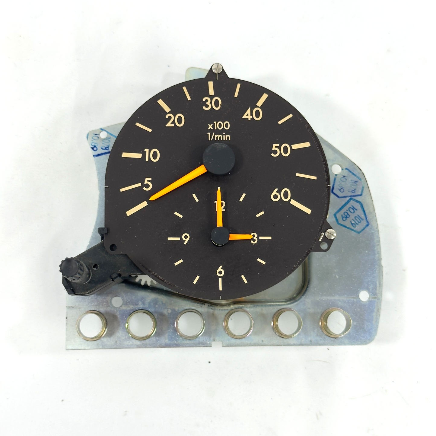 Mercedes W124 W463 Drehzahlmesser DZM Uhr Tacho Diesel 1245420516 Alle Modelle0