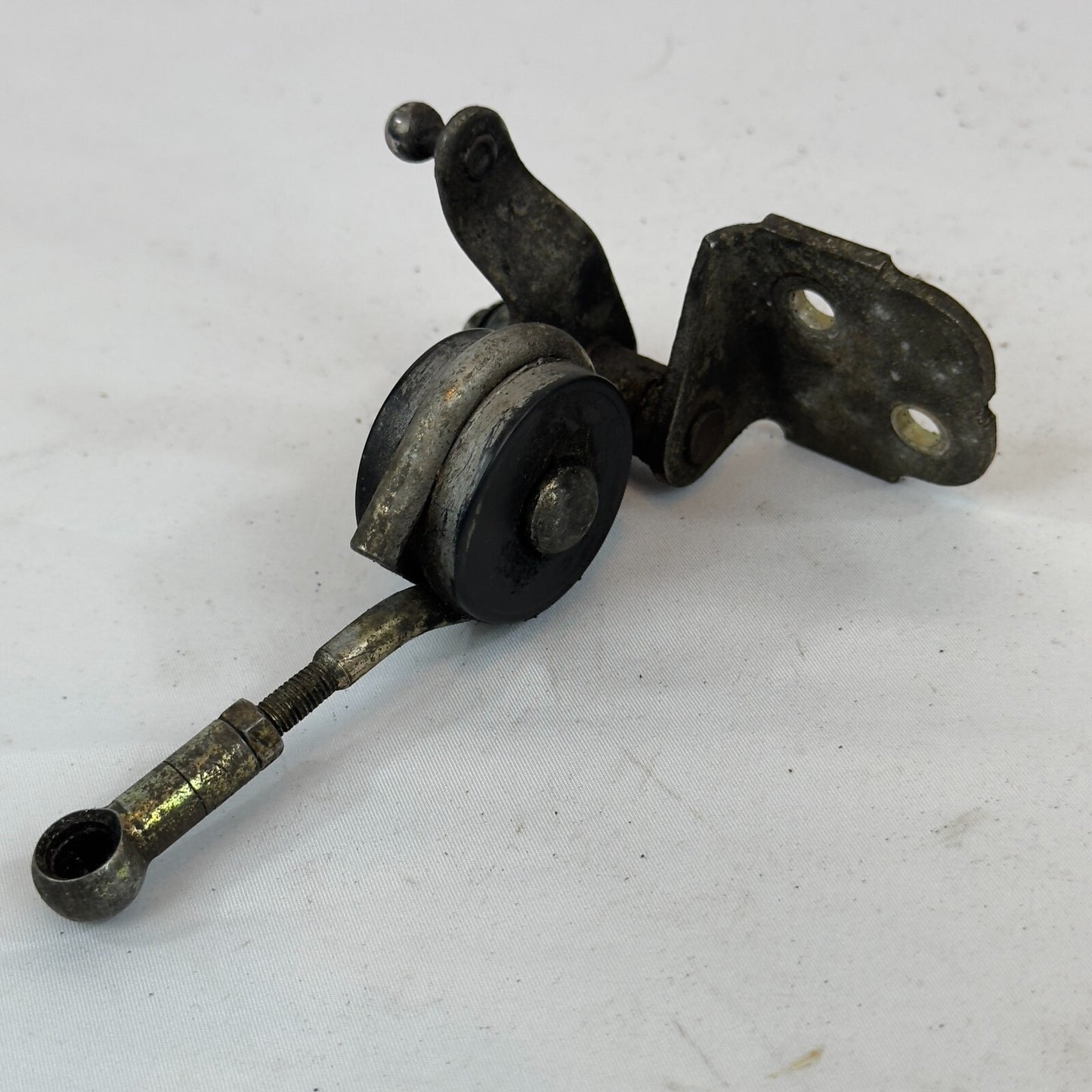 Gaspedal Regulierung Gasgestänge A1163010097 Mercedes Benz W116 280S – Bild 1