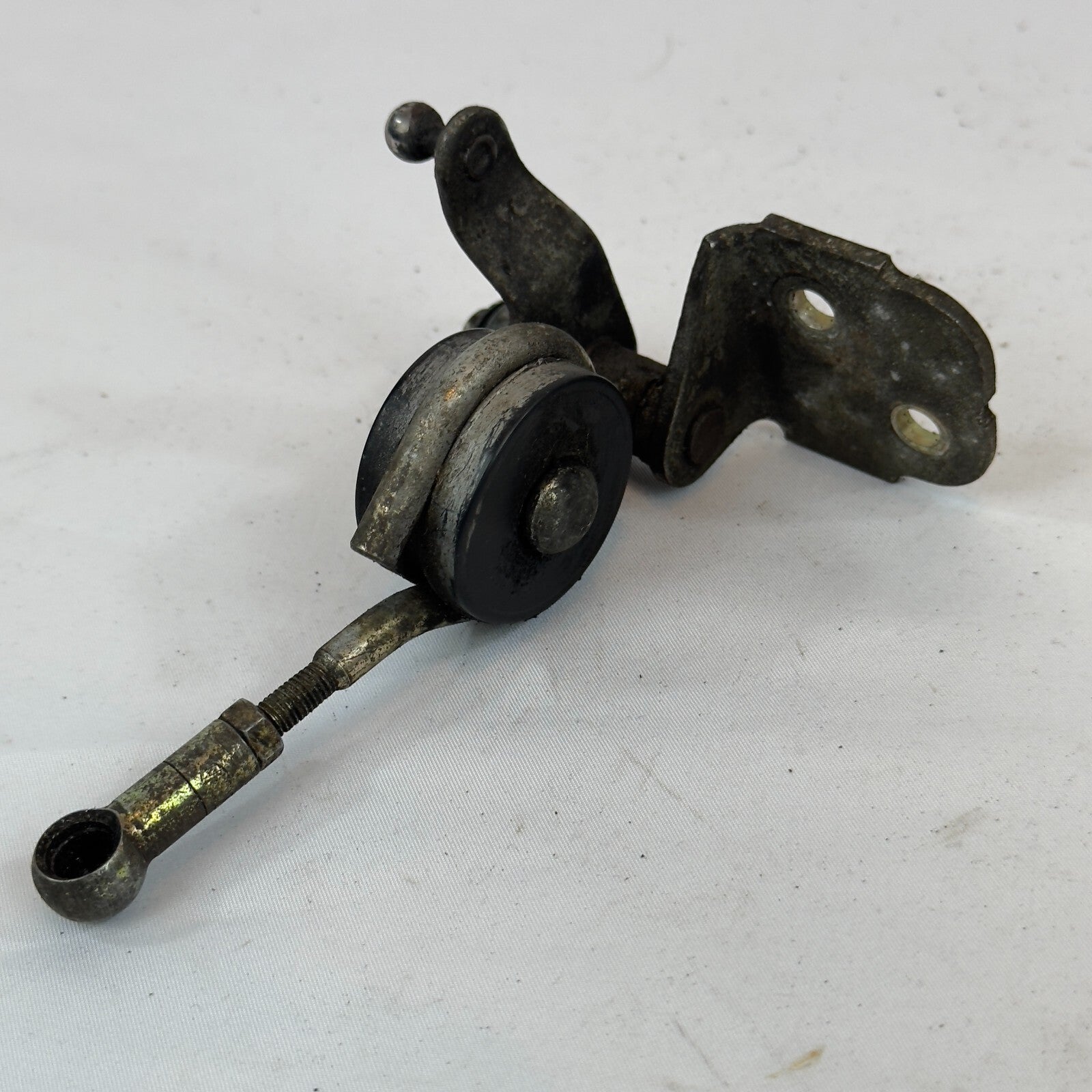 Gaspedal Regulierung Gasgestänge A1163010097 Mercedes Benz W116 280S – Bild 1
