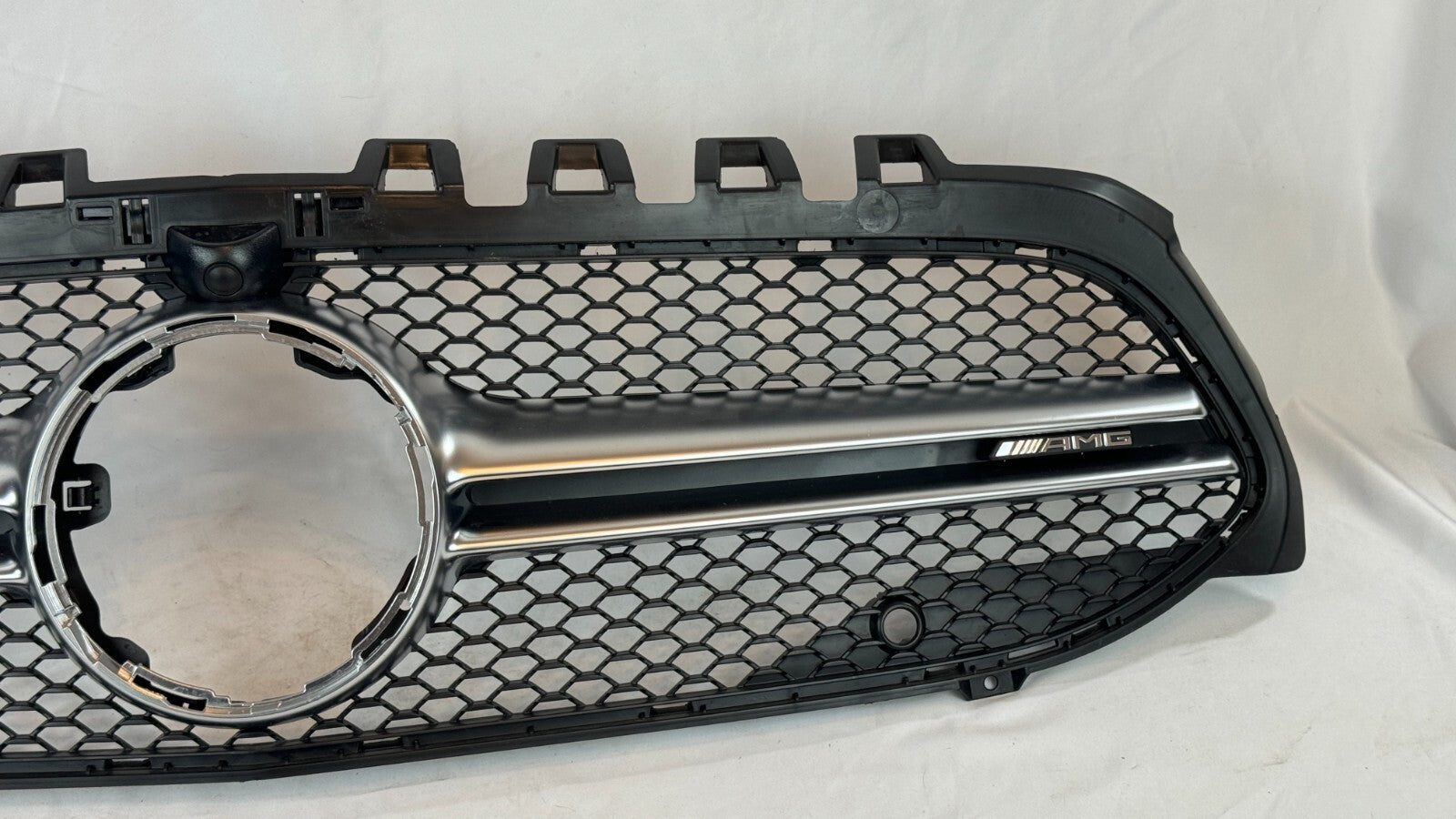 Mercedes Benz A 35 AMG TwinBlade Grill Kühlergrill AKlasse 177 Original AMG – Bild 6