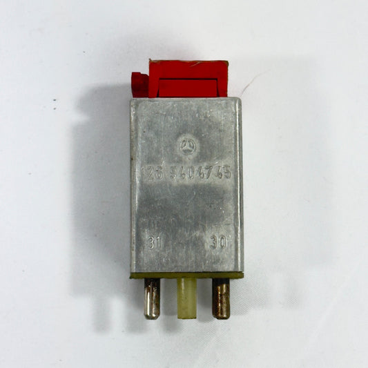 Mercedes A1265404745 Überspannungsschutzrelais Überlastschutz W201 W116 W126 1230