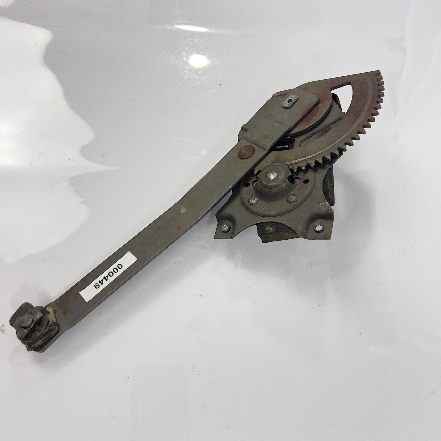 Mercedes Benz Fensterheber Hinten Links Manuell Mechanisch Tür A1167350102 – Bild 6