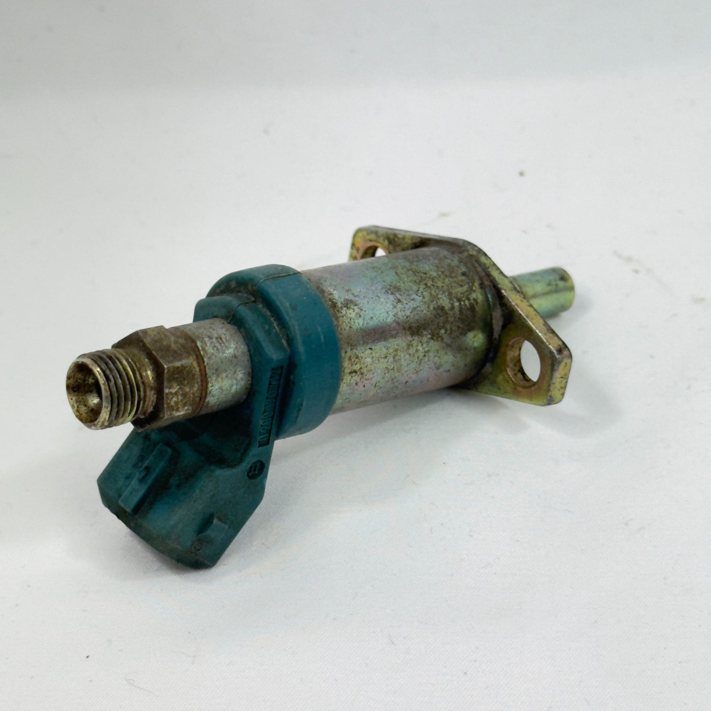 Mercedes Kaltstartventil W124 W201 W126 R107 W460 – Bild 3