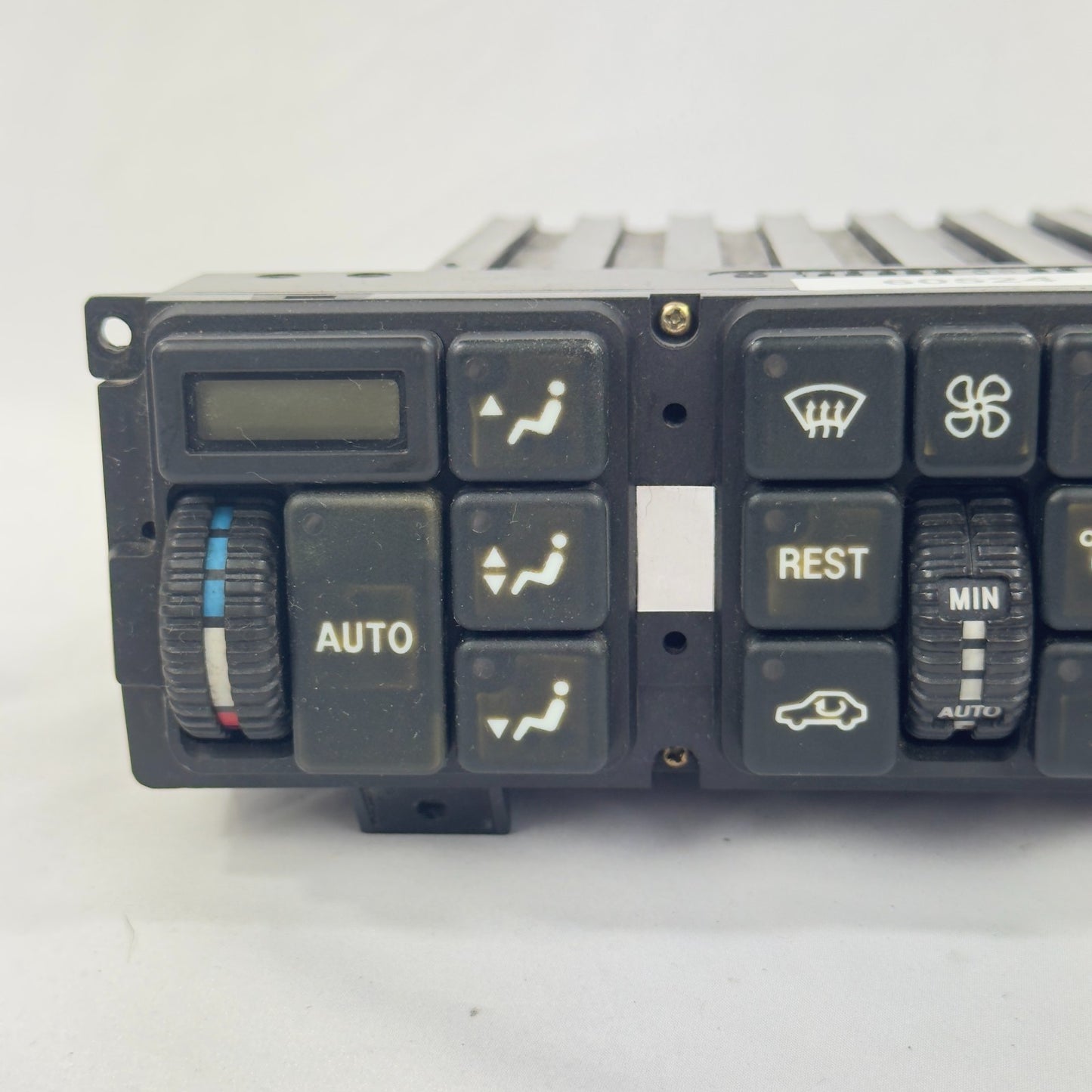 Mercedes W140 Klimabedienteil Heizungsbedienteil Bedienteil A14083006854