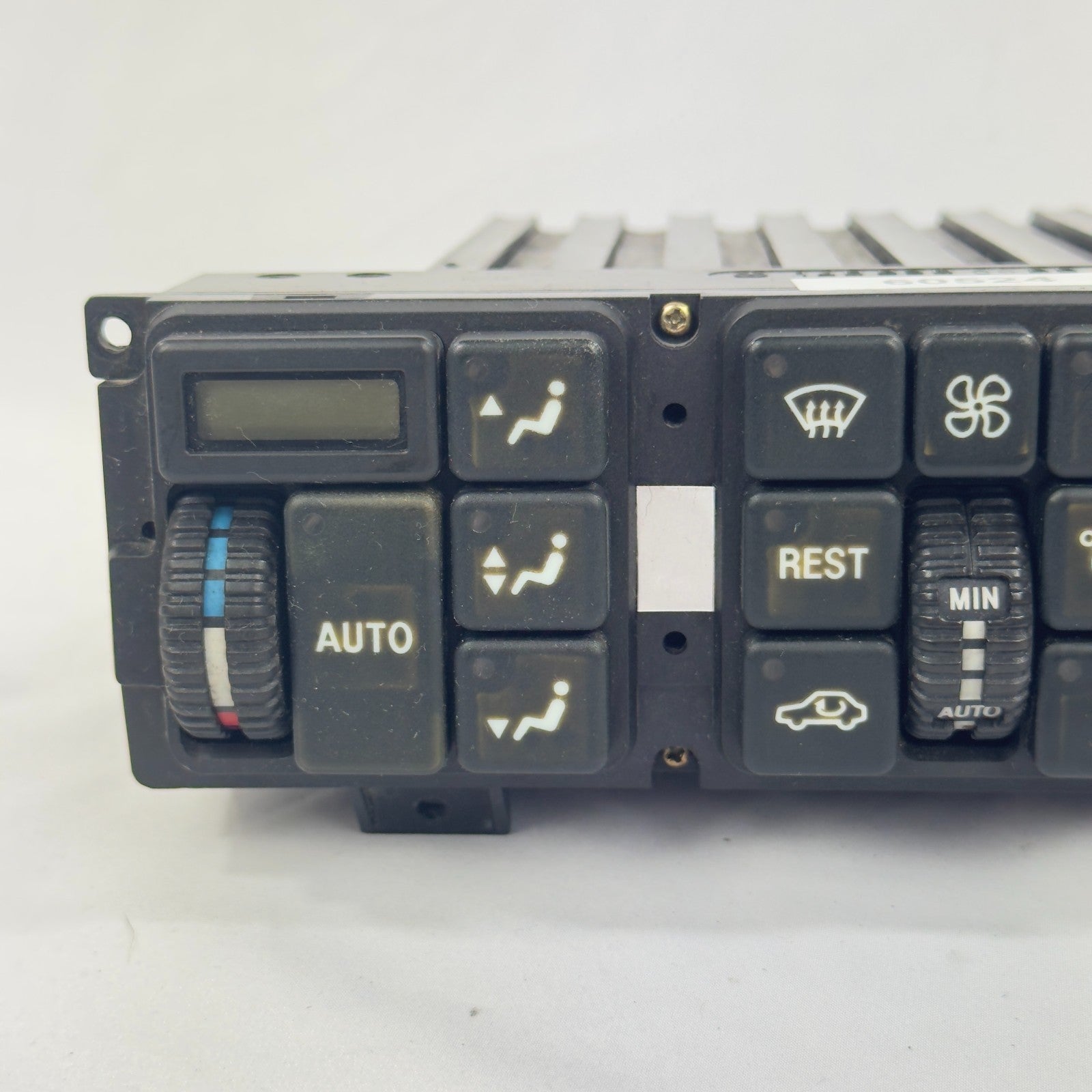 Mercedes W140 Klimabedienteil Heizungsbedienteil Bedienteil A14083006854