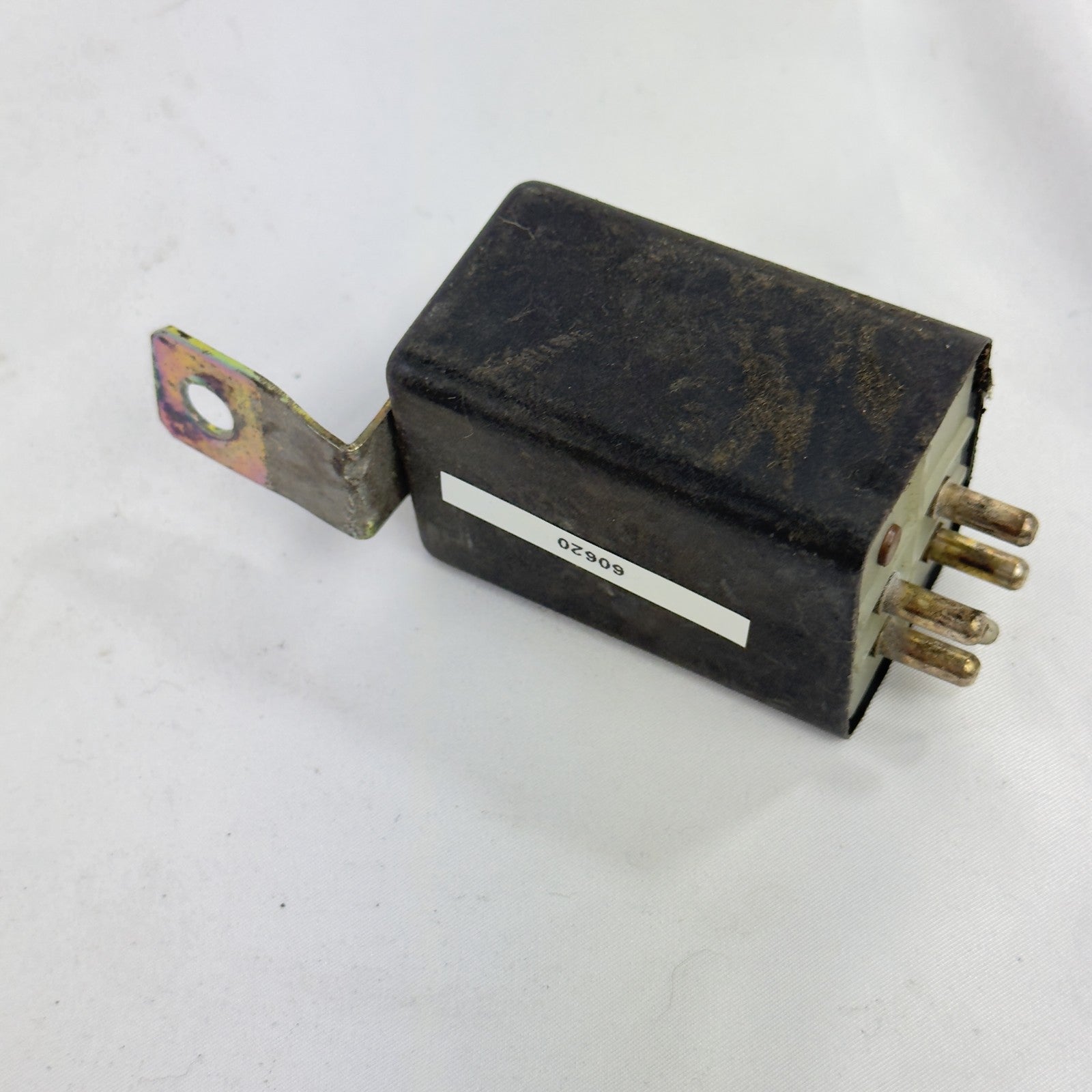 Mercedes Lichtkontroll-Relais 12V 0045450832 Hella – Bild 4