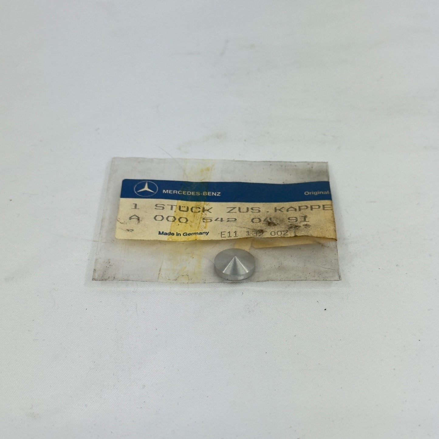 Mercedes W123 W116 R107 Abdeckung Tacho Kombiinstrument NEU NOS A00054204910