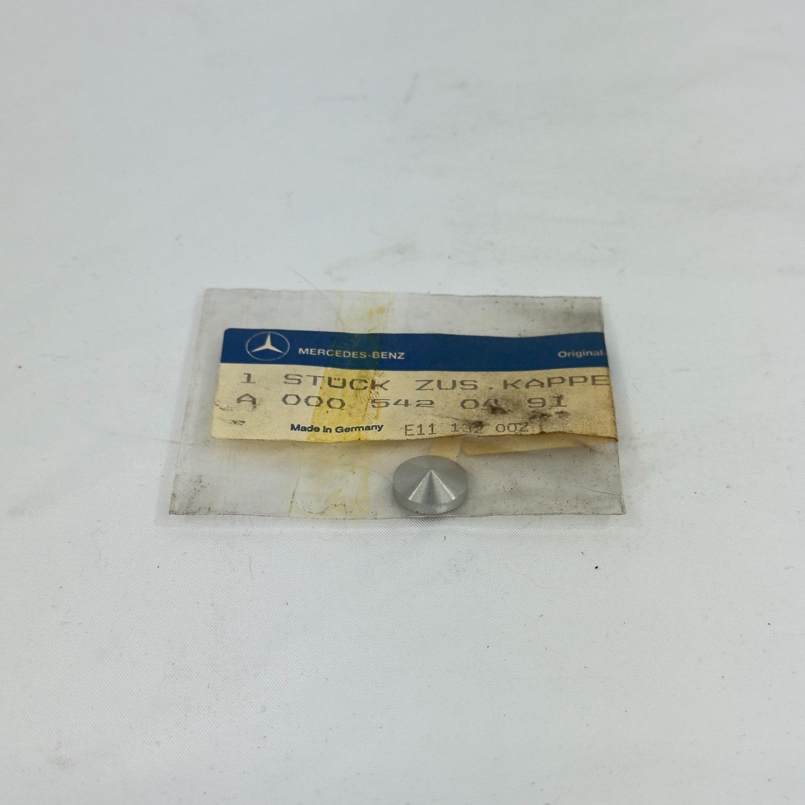 Mercedes W123 W116 R107 Abdeckung Tacho Kombiinstrument NEU NOS A00054204910