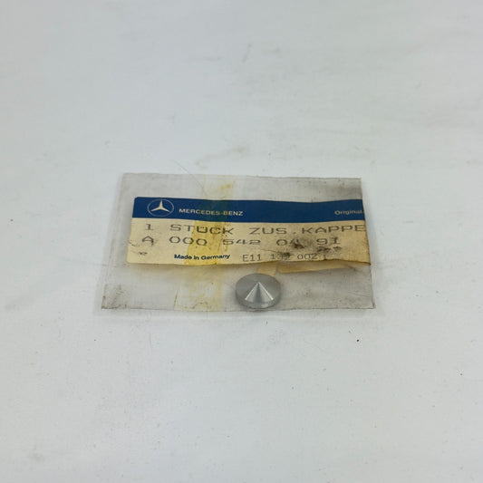 Mercedes W123 W116 R107 Abdeckung Tacho Kombiinstrument NEU NOS A00054204910