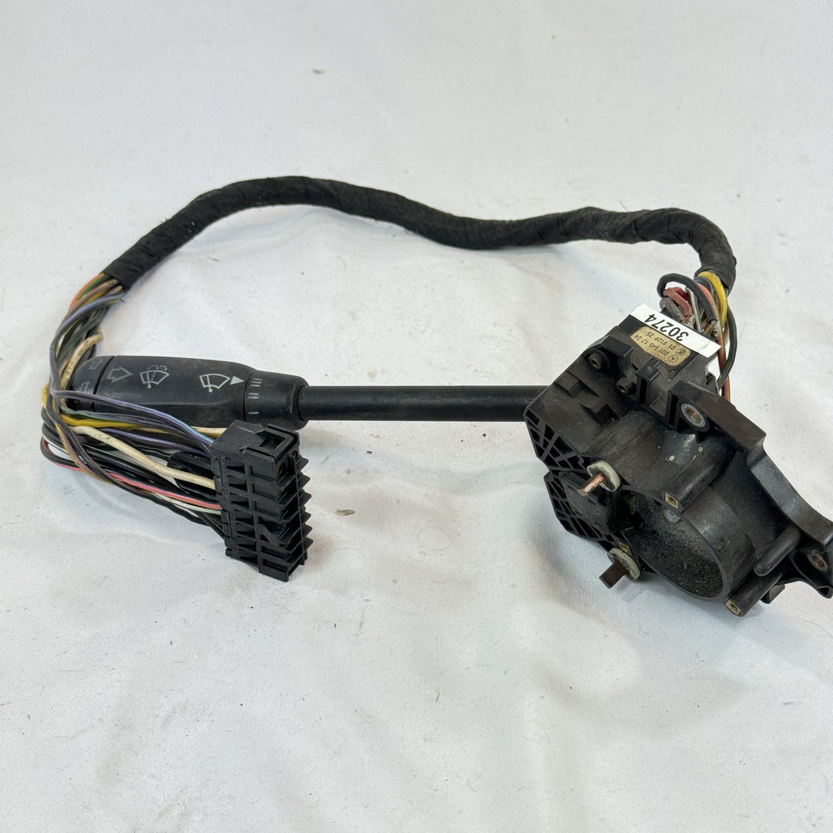 Mercedes W201 Kombischalter Blinkerschalter Wischer – Bild 2