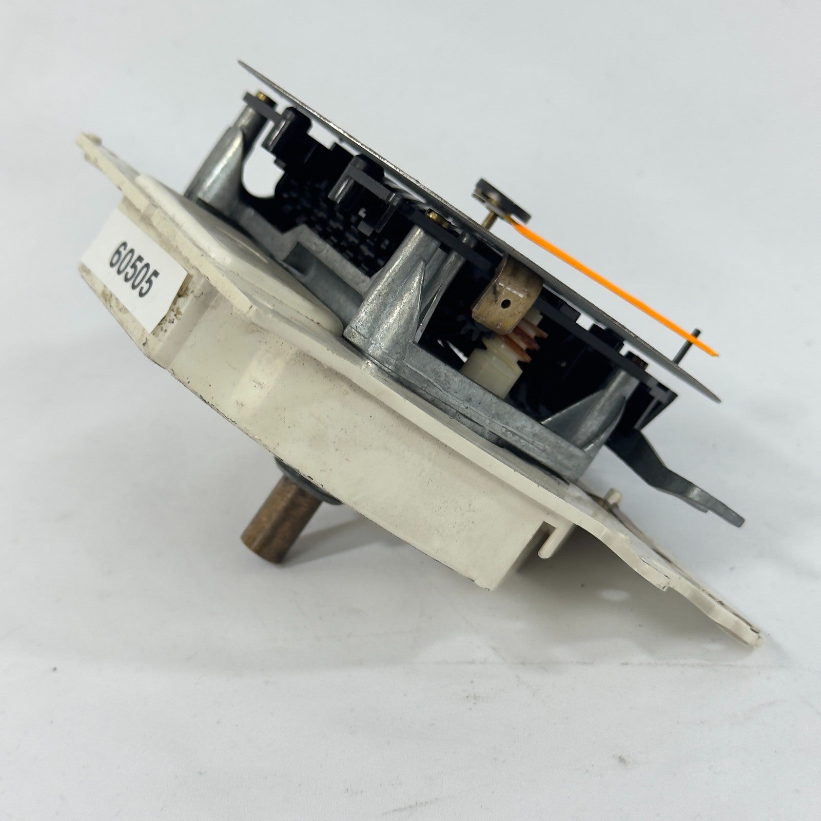 Mercedes W124 Tacho Tachometer 300D 5 Gang 220kmh Motometer 12454270064
