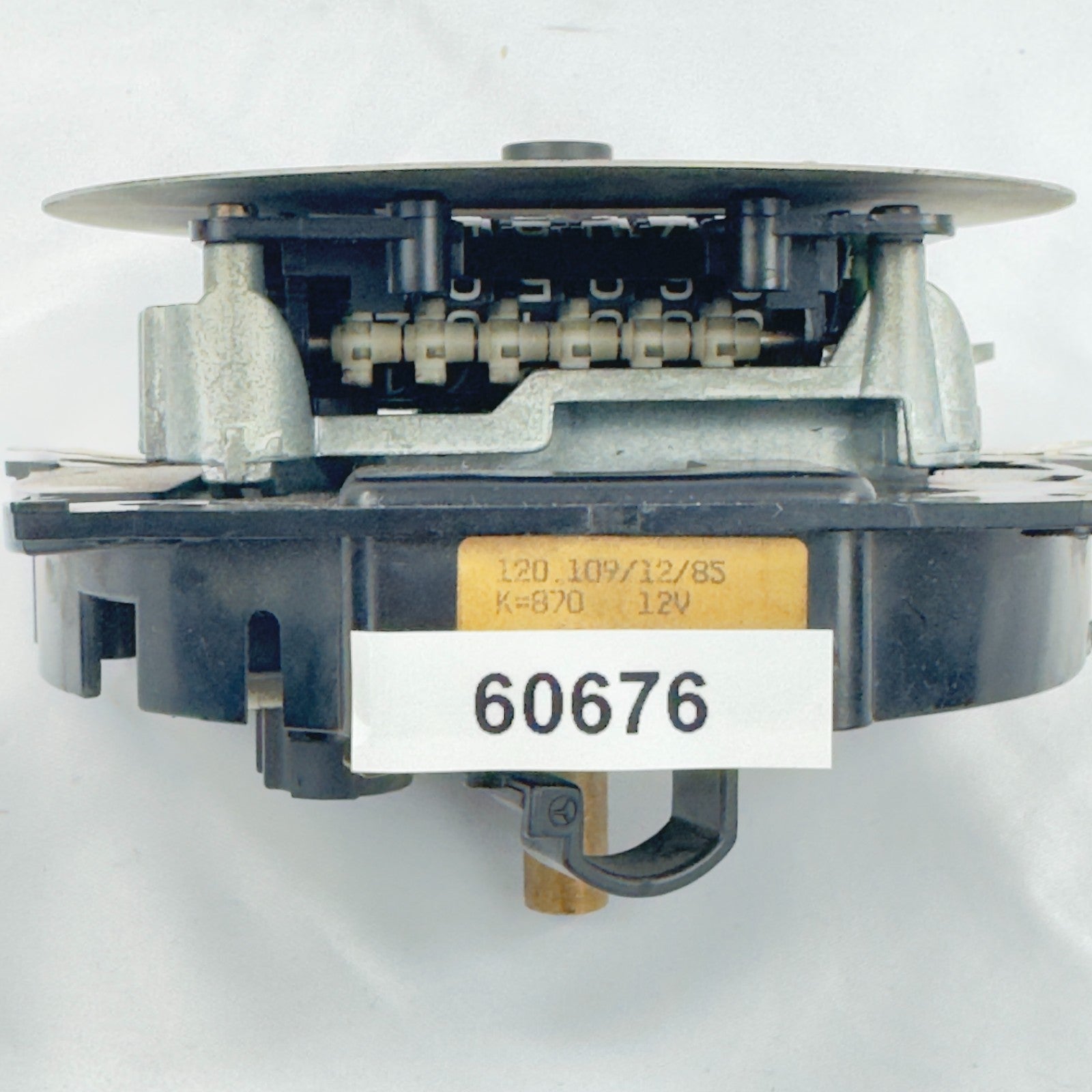 Mercedes W124 Tacho Tachometer Diesel E 250D 300TD 200kmh Diesel 12454219667