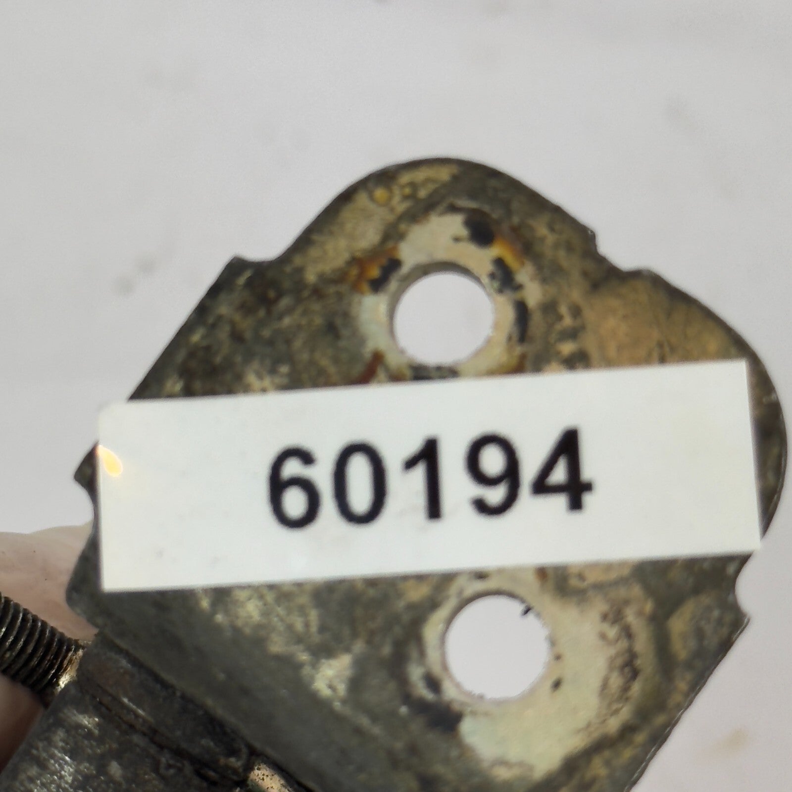Gaspedal Regulierung Gasgestänge A1163010097 Mercedes Benz W116 280S – Bild 5