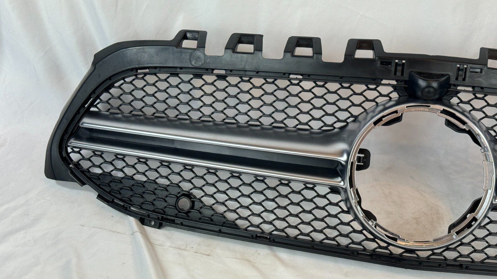 Mercedes Benz A 35 AMG TwinBlade Grill Kühlergrill AKlasse 177 Original AMG – Bild 5