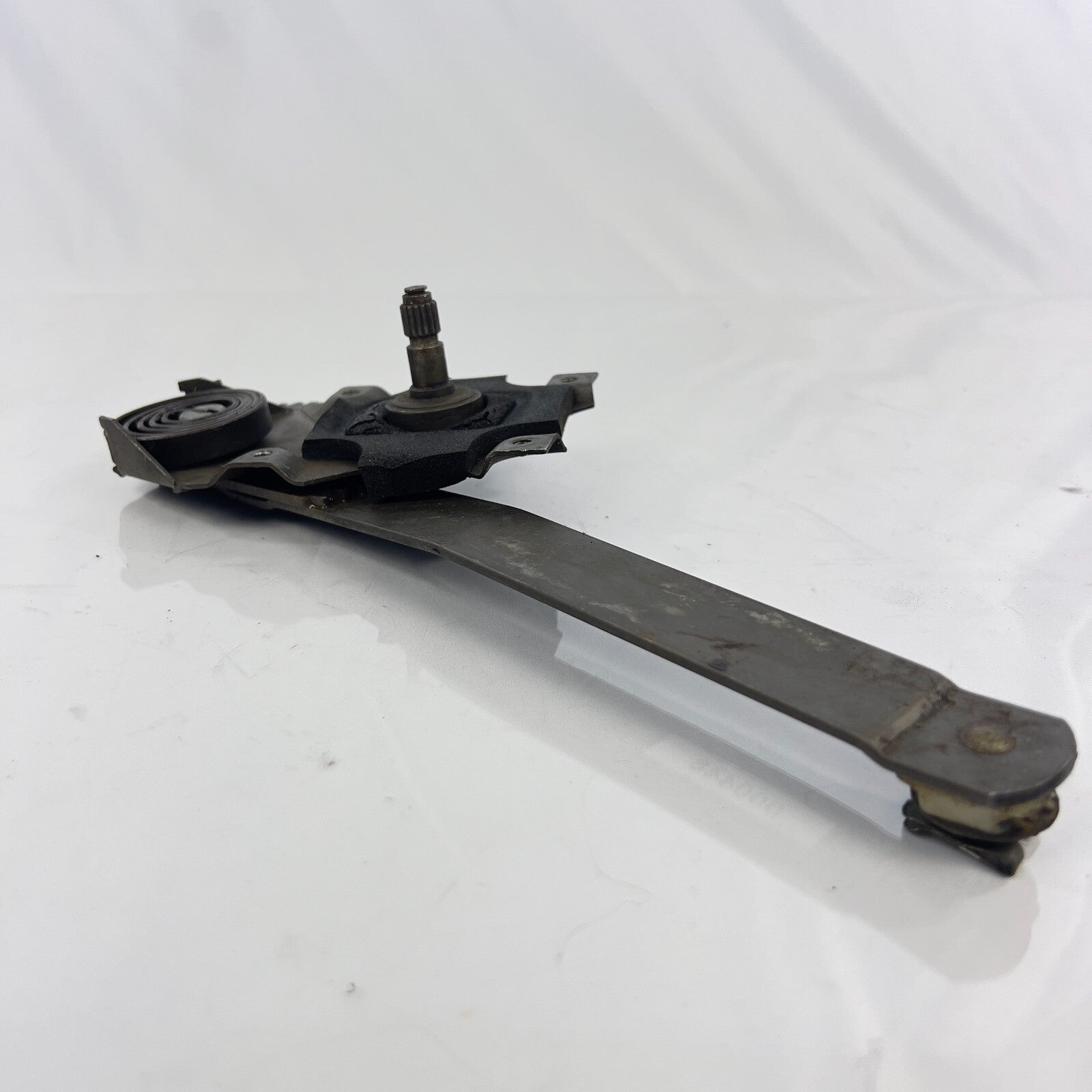 Mercedes Benz Fensterheber Hinten Rechts Manuell Mechanisch Tür A1167350202 – Bild 4