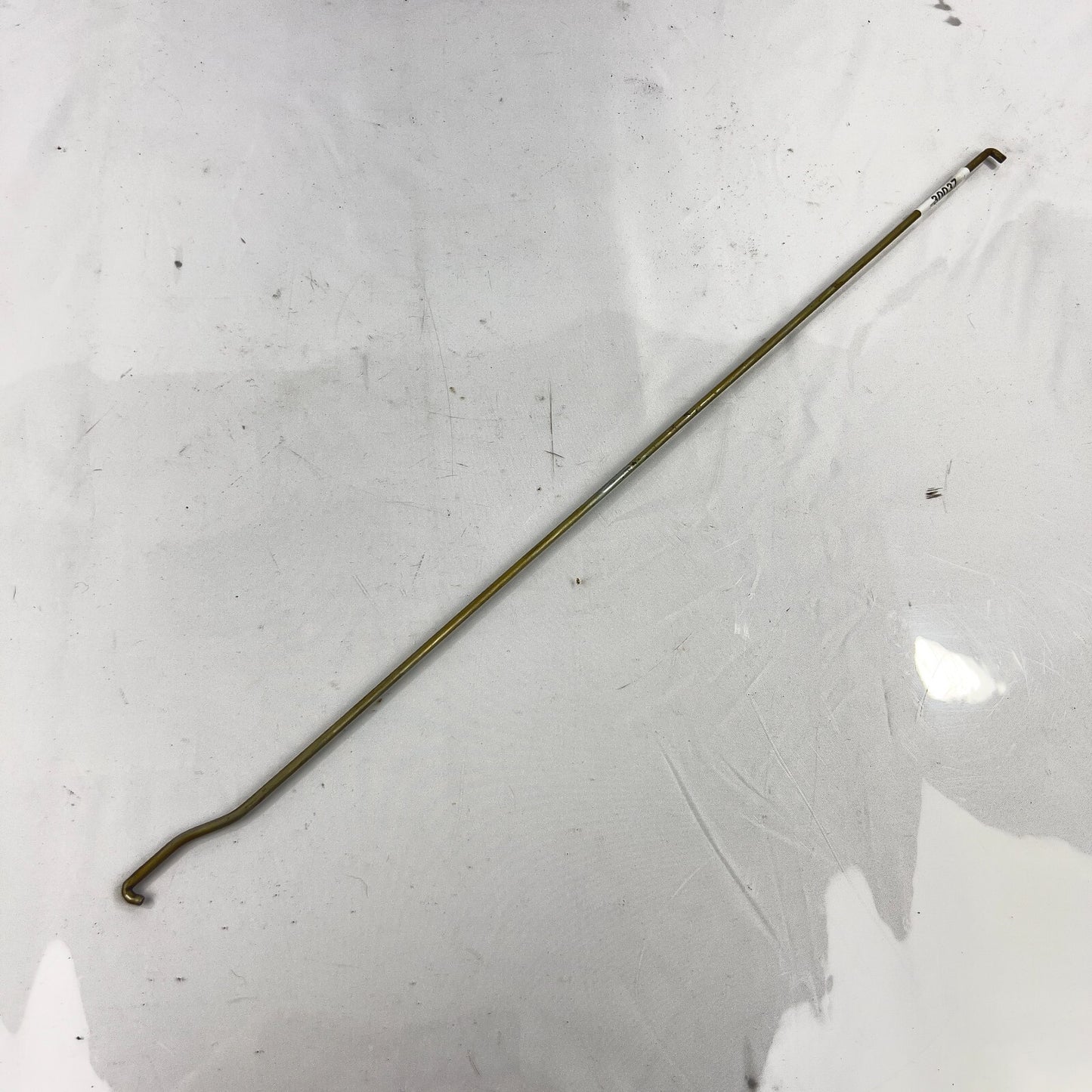 MercedesBenz Seilzug Türgriff Innentürgriff Rechts Hinten W116 W115 W114 /8 – Bild 2