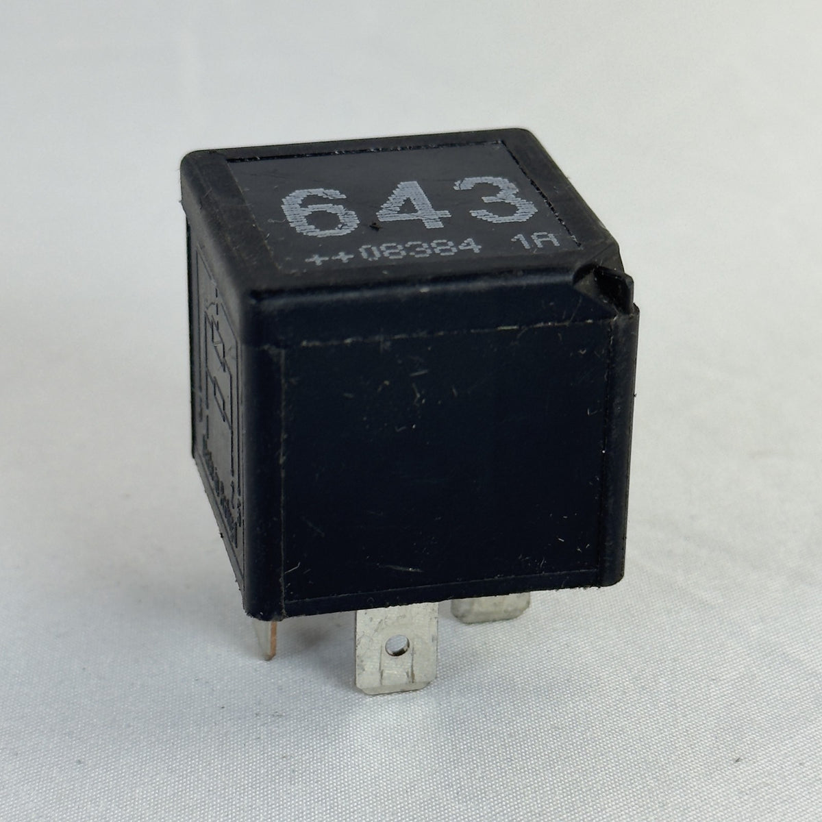 Audi VW Relais 643 8K0951253 Arbeitsstromrelais 40A A4 – Bild 5