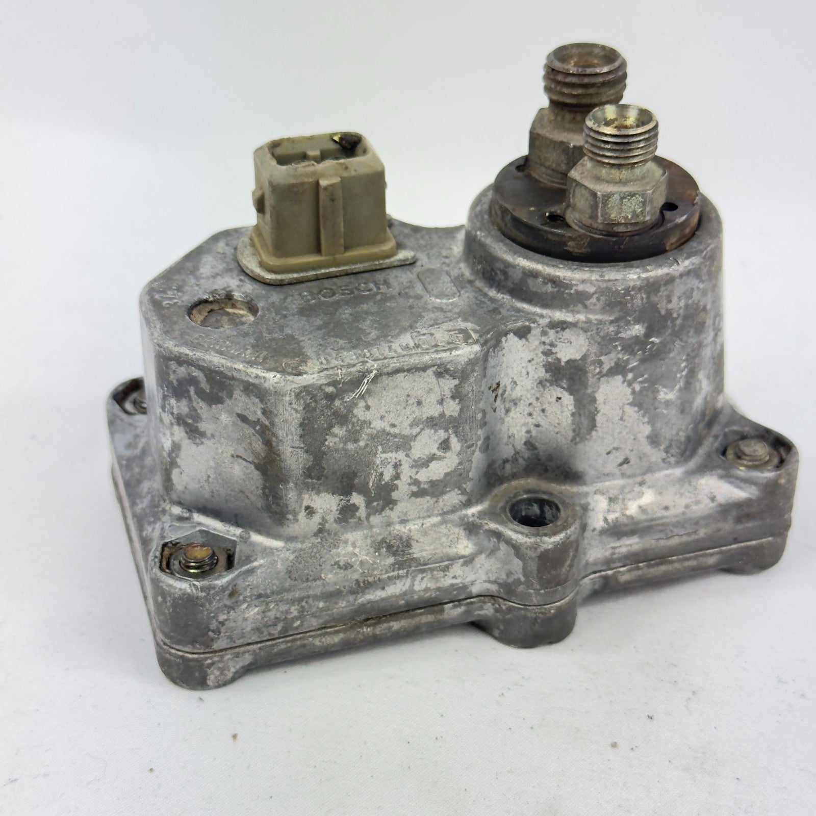 Mercedes Warmlaufregler Bosch 0438140065 KE-Jetronic W123 230E1