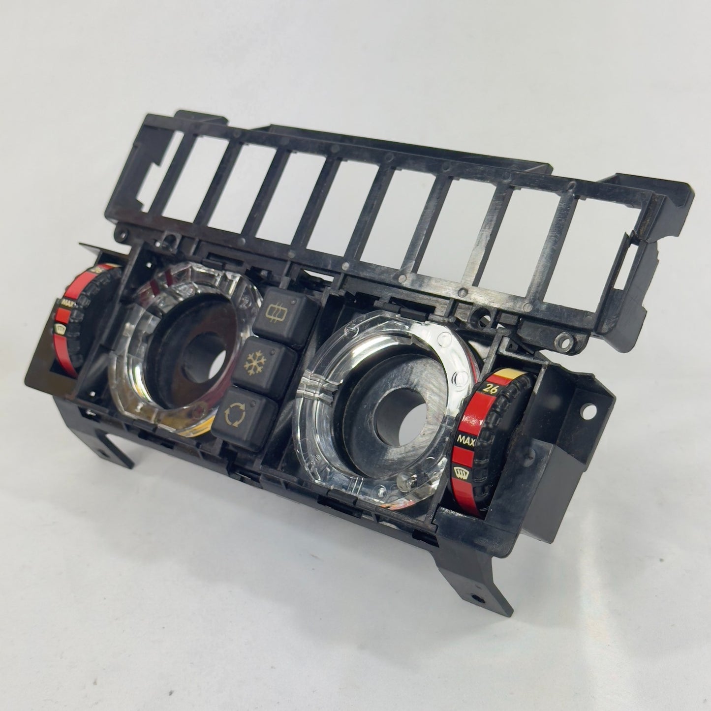 Mercedes W124 Klimabedienung Heizungsbedienung Mittelkonsole 12483019850