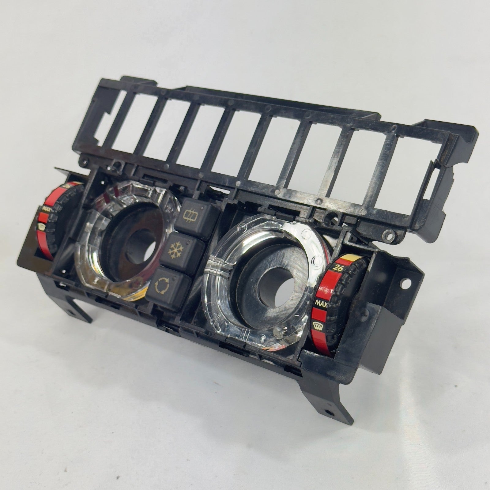 Mercedes W124 Klimabedienung Heizungsbedienung Mittelkonsole 12483019850