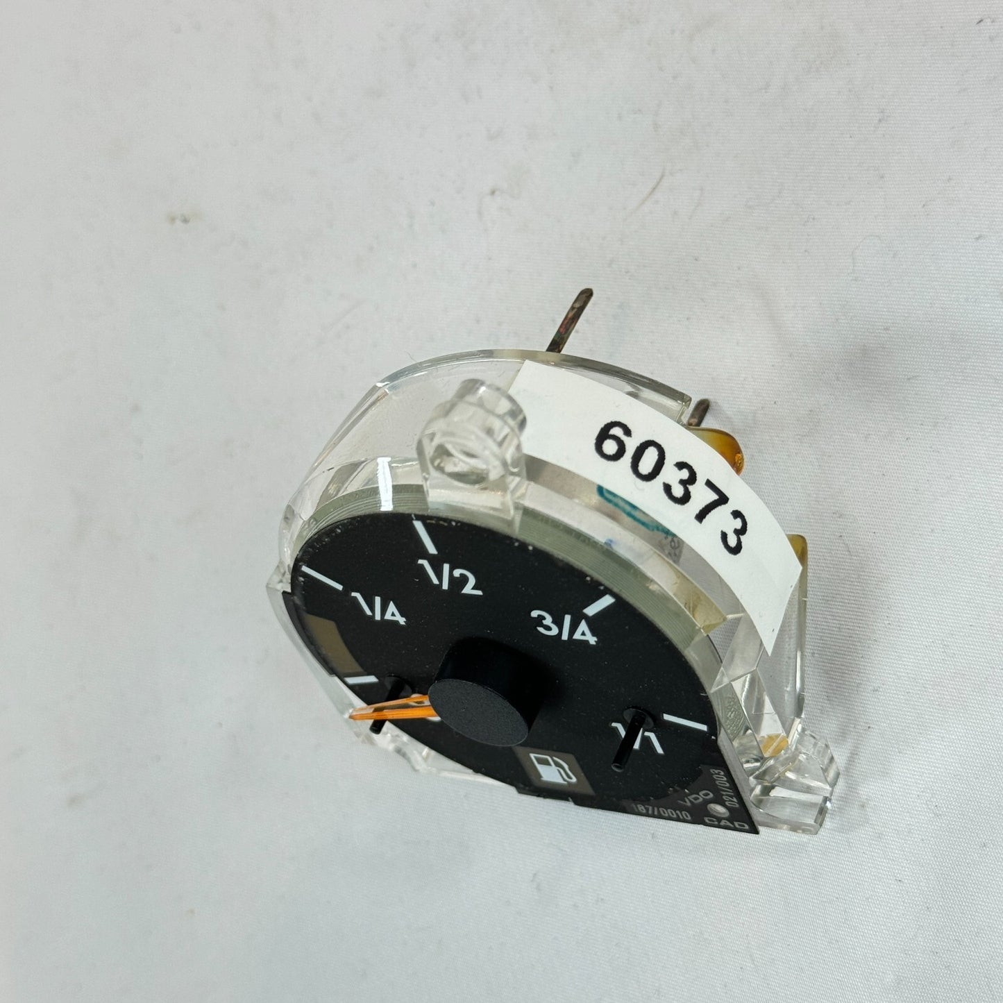 Tankanzeige W140 Mercedes Benzin Tacho Kombiinstrument VDO SKlasse4