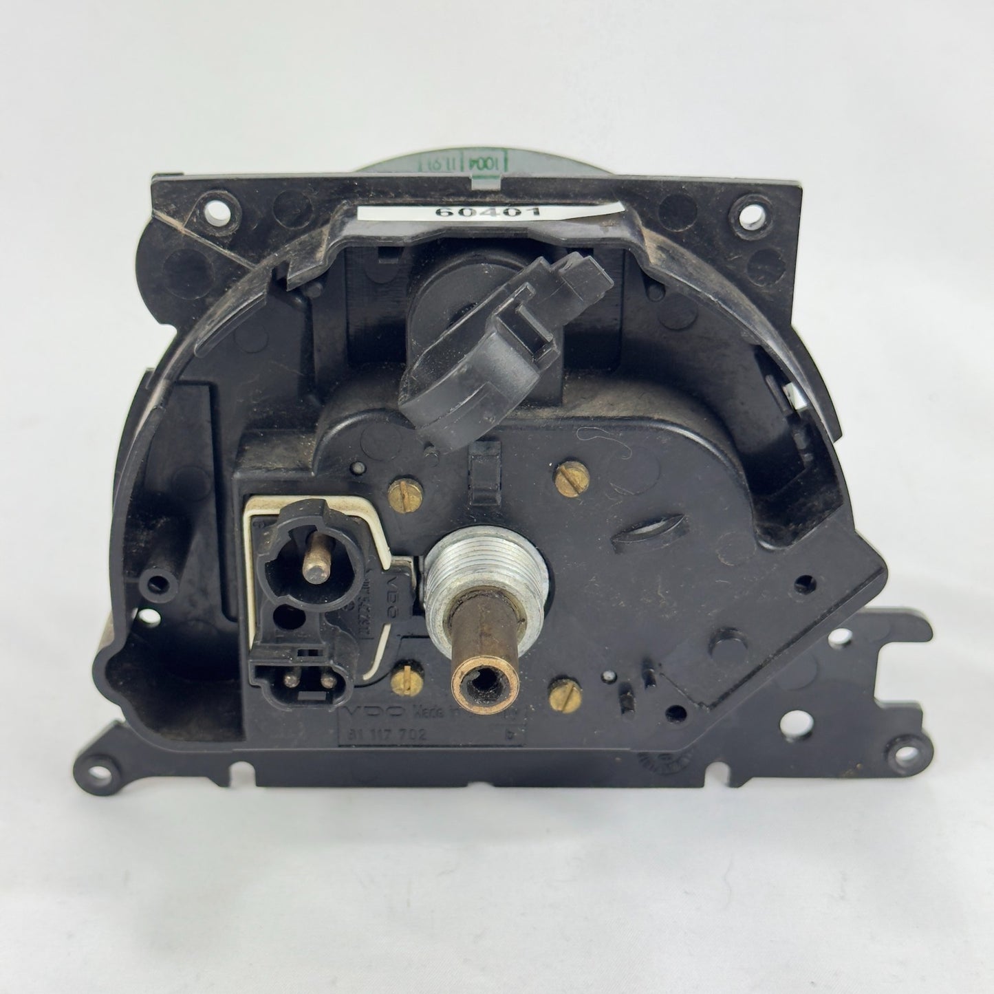 Mercedes W124 Tacho Tachometer Diesel E 200D 200TD 5 Gang VDO 180kmh 1245420766 – Bild 6