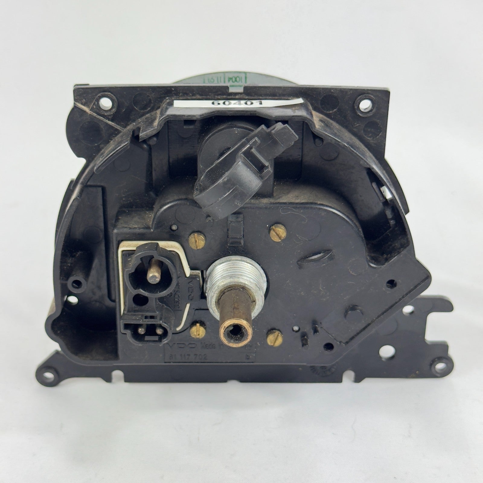Mercedes W124 Tacho Tachometer Diesel E 200D 200TD 5 Gang VDO 180kmh 1245420766 – Bild 6