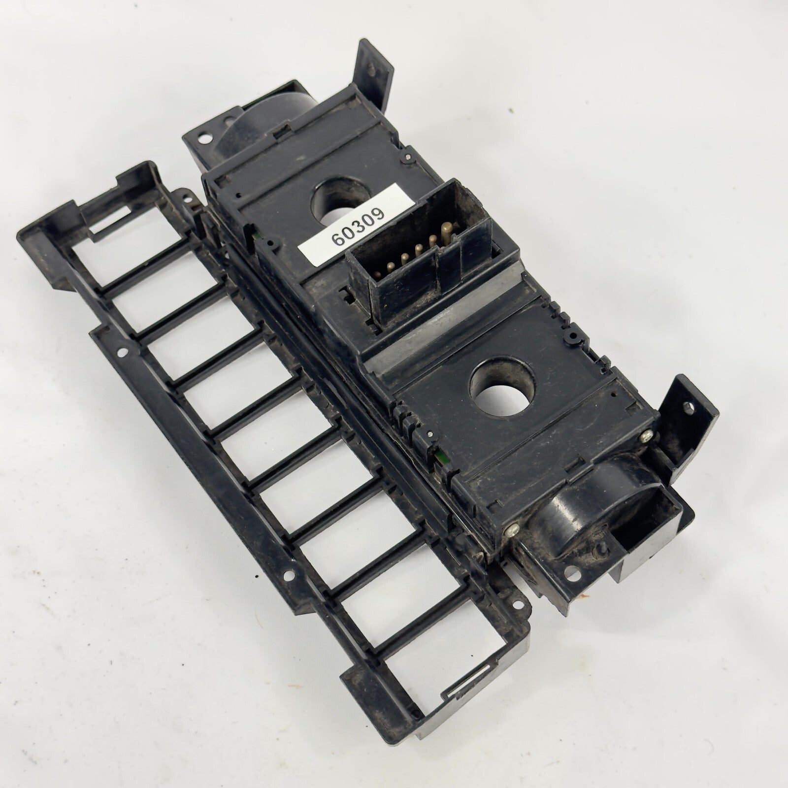 W124 Klimabedienteil Mercedes Heizung Bediengerät Bosch Tempmatik A1248301285 – Bild 3