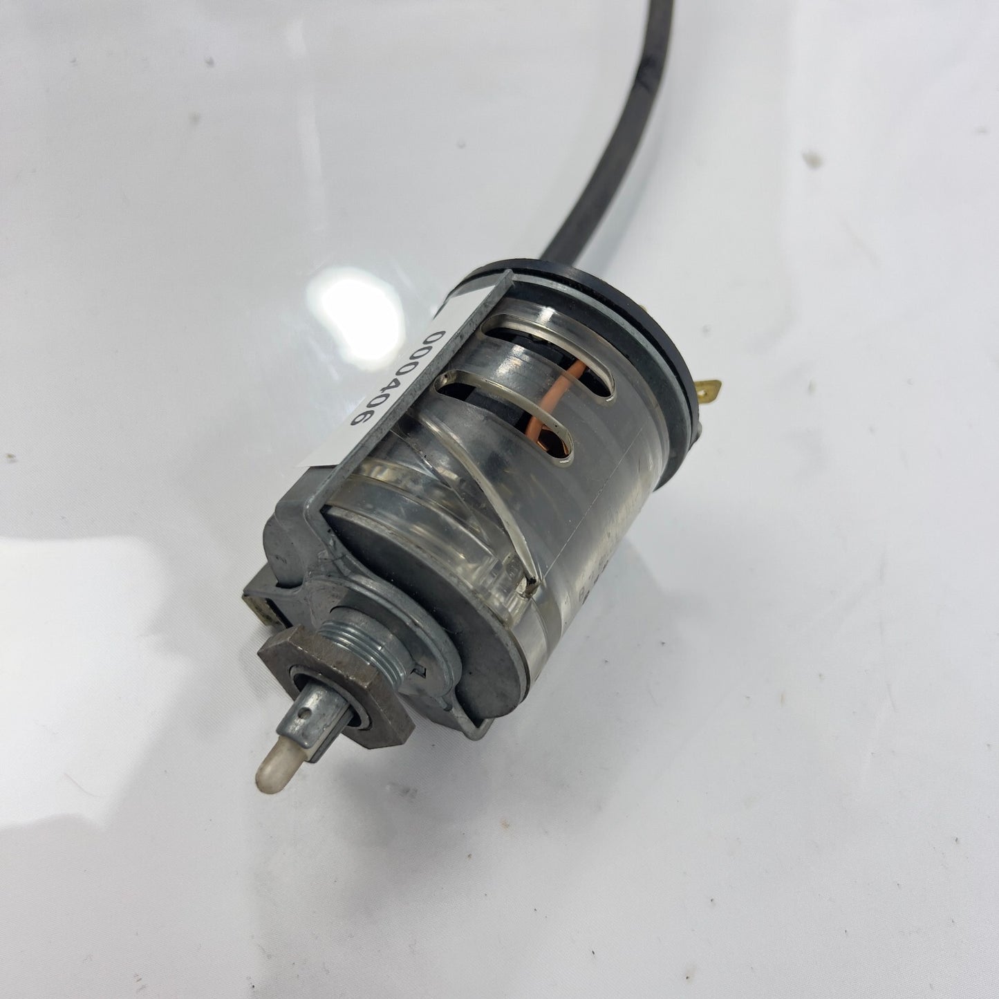 Mercedes Benz Drehregler Schalter Klimaanlage Heizungsregler Gebäse A1168210051 – Bild 2