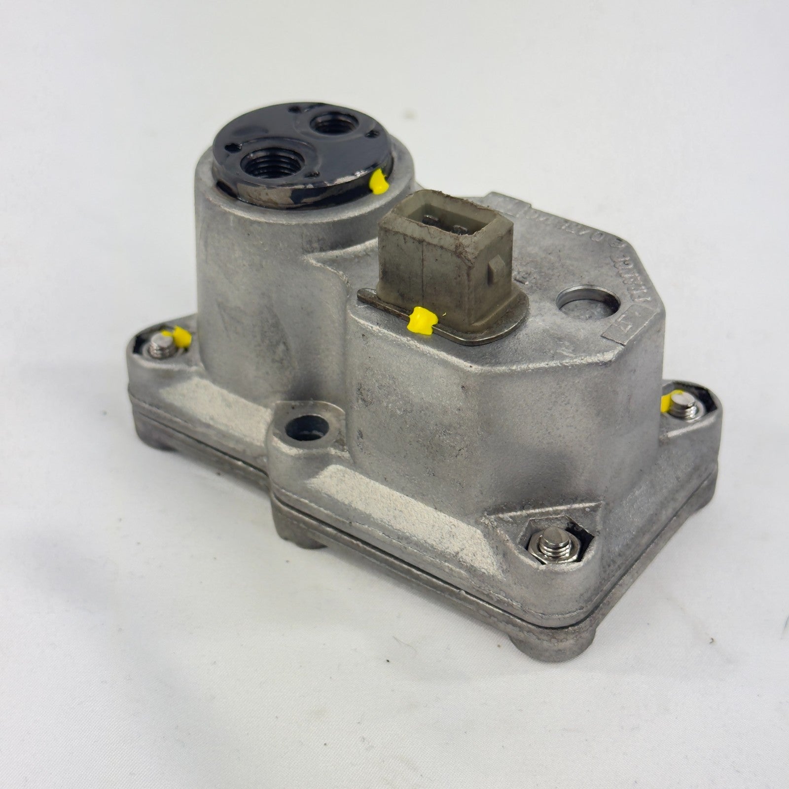 Bosch Warmlaufregler 0438140100 Mercedes W123 230E – Bild 4