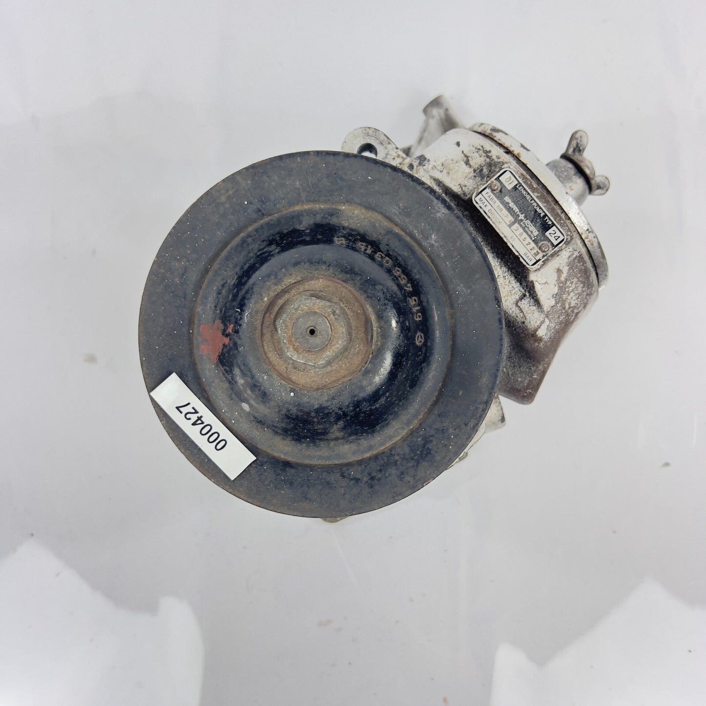 Mercedes Benz Lenkhelfpumpe Servo Flügel Hydropumpe 65 Bar Typ 27 A1164602680 – Bild 6