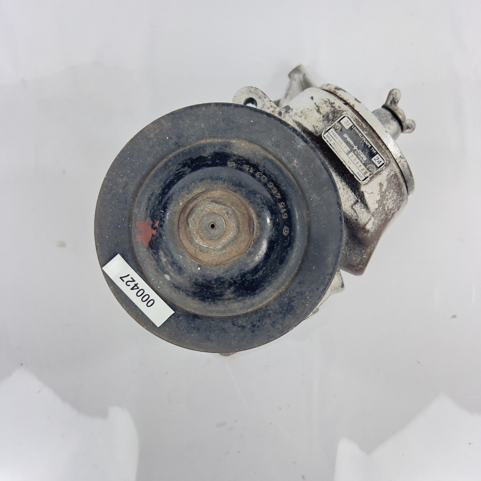 Mercedes Benz Lenkhelfpumpe Servo Flügel Hydropumpe 65 Bar Typ 27 A1164602680 – Bild 6