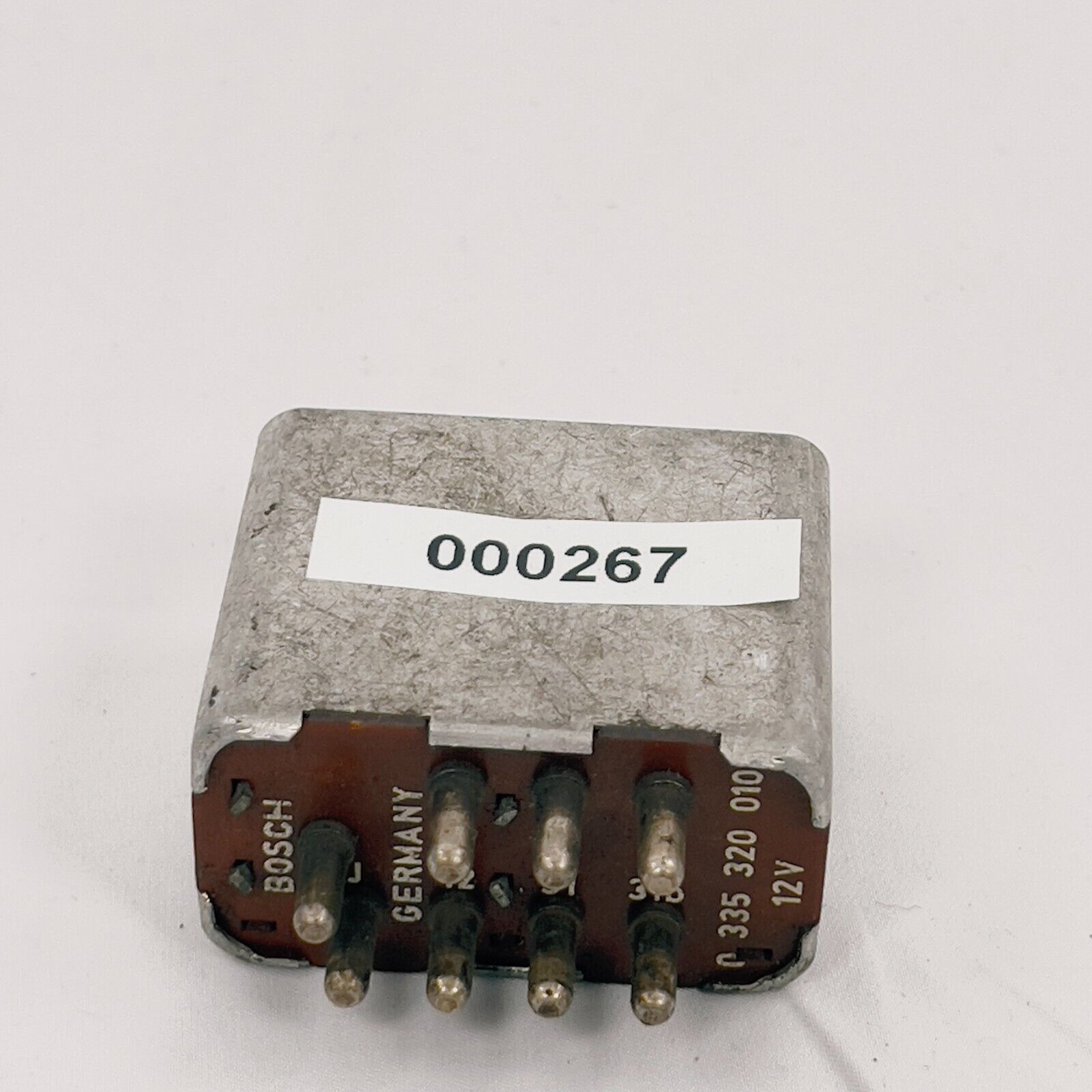 Mercedes-Benz Relays Scheibenwischer Impulsgeber W116 A0335320010