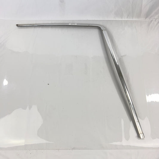 Mercedes Benz Zierrahmen Rechts Hinten Frontscheibe Chrom Fenster A1166710230 – Bild 1