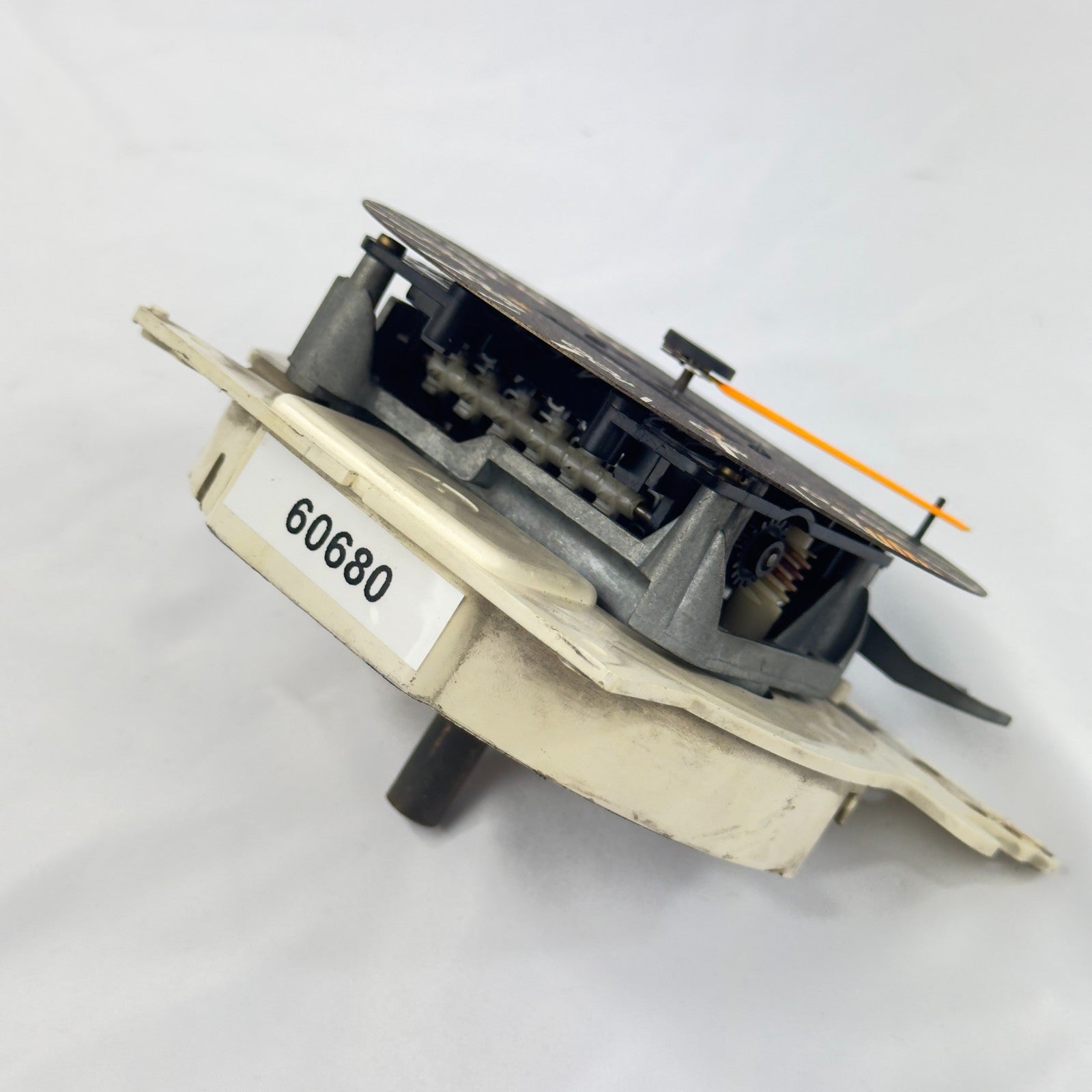 Mercedes W124 Tacho Tachometer 250D E250D 300TD Diesel 200kmh 12454264063