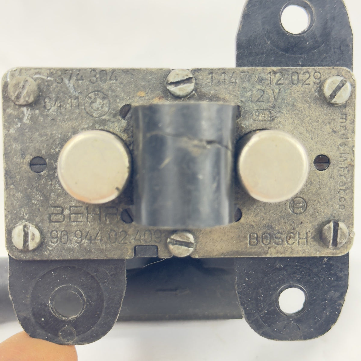BMW Heizungsventil Wasserventil Behr 9094402409 E24 – Bild 7