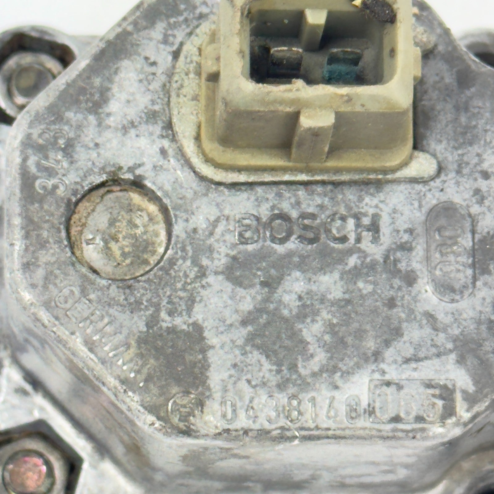 Mercedes Warmlaufregler Bosch 0438140065 KE-Jetronic W123 230E7