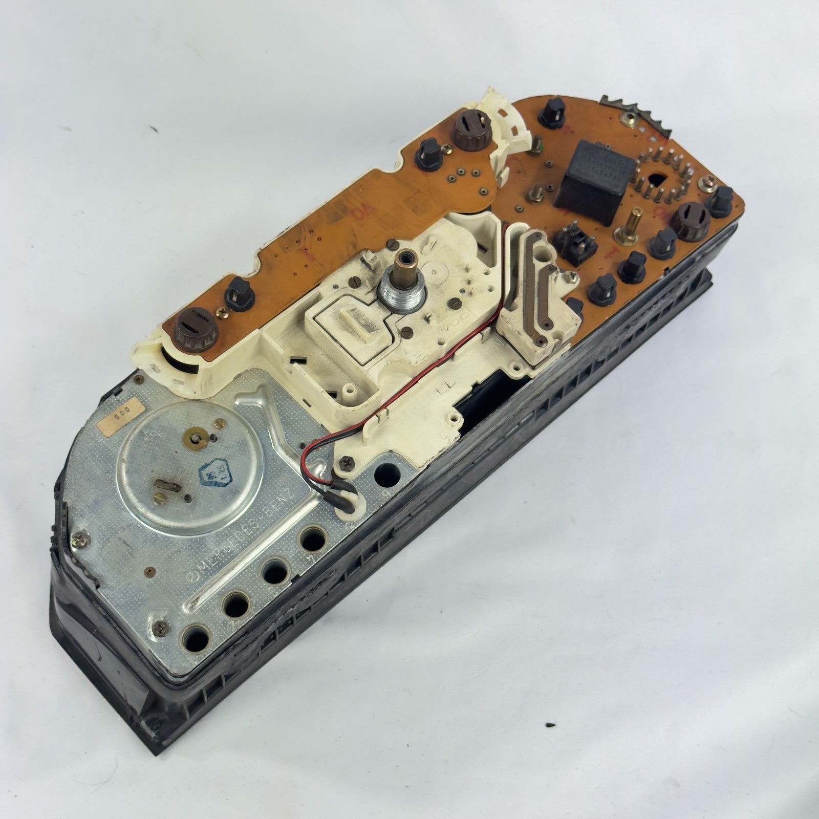 Mercedes W201 2.0E 2.3E Tacho Kombiinstrument 220km/h ECO Uhr A20154221064