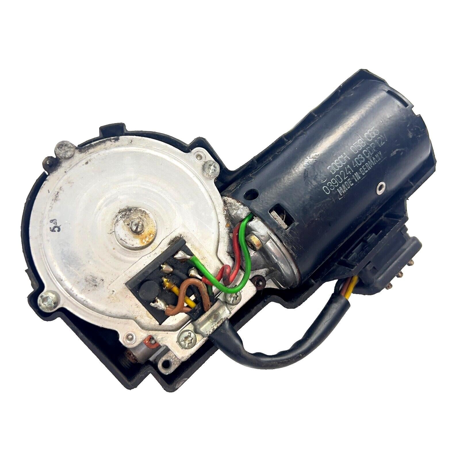 Bosch Motor Scheibe Scheibenwischmotor Scheibenwischer A1248200708 Mercedes – Bild 1