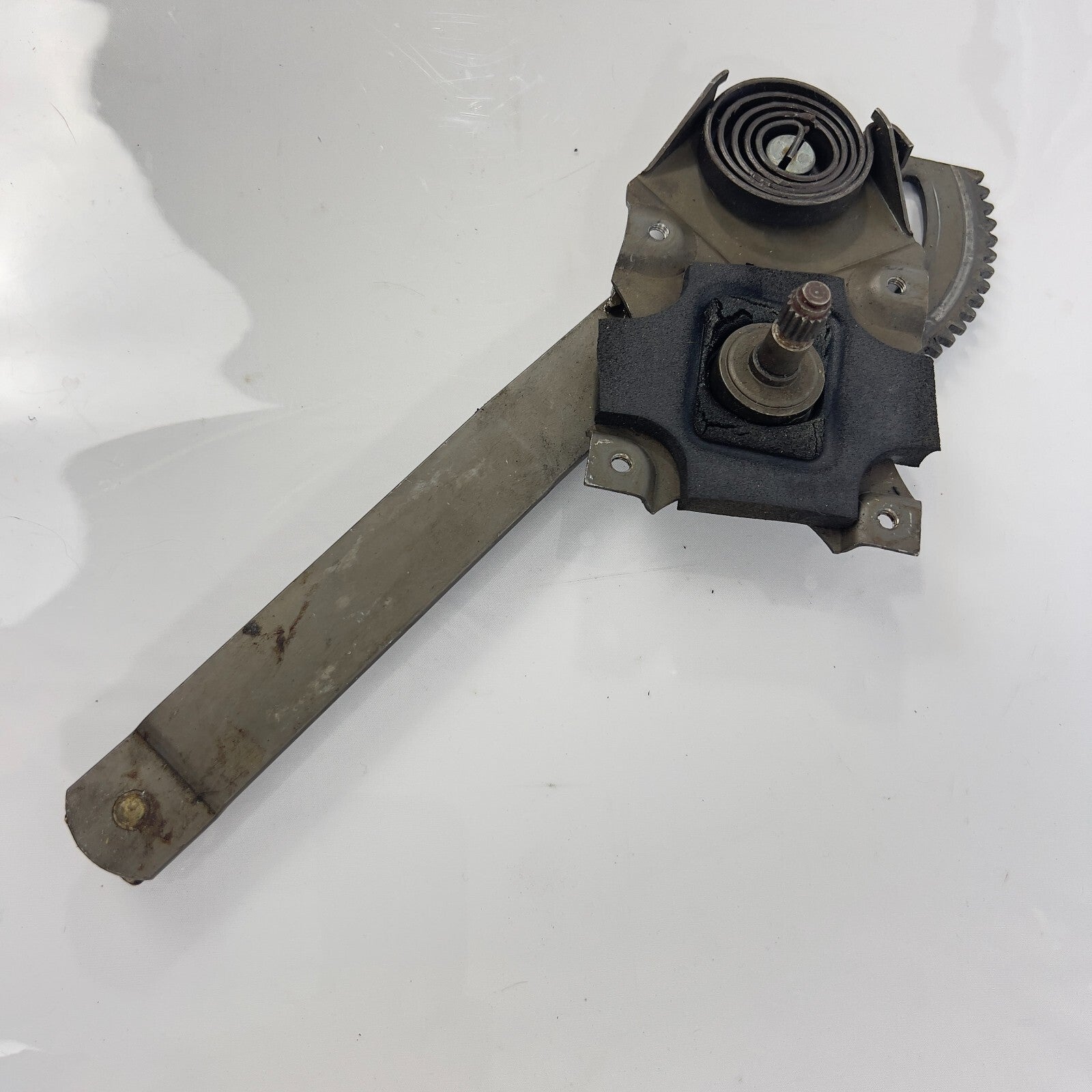 Mercedes Benz Fensterheber Hinten Rechts Manuell Mechanisch Tür A1167350202 – Bild 1